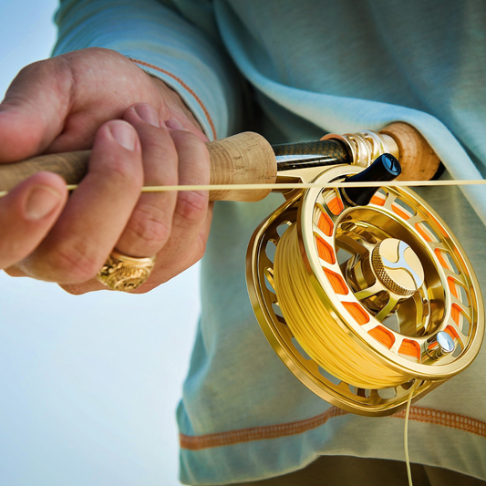 The Tranquil Beauty of Inshore Fly Fishing in 30A, Santa Rosa Beach