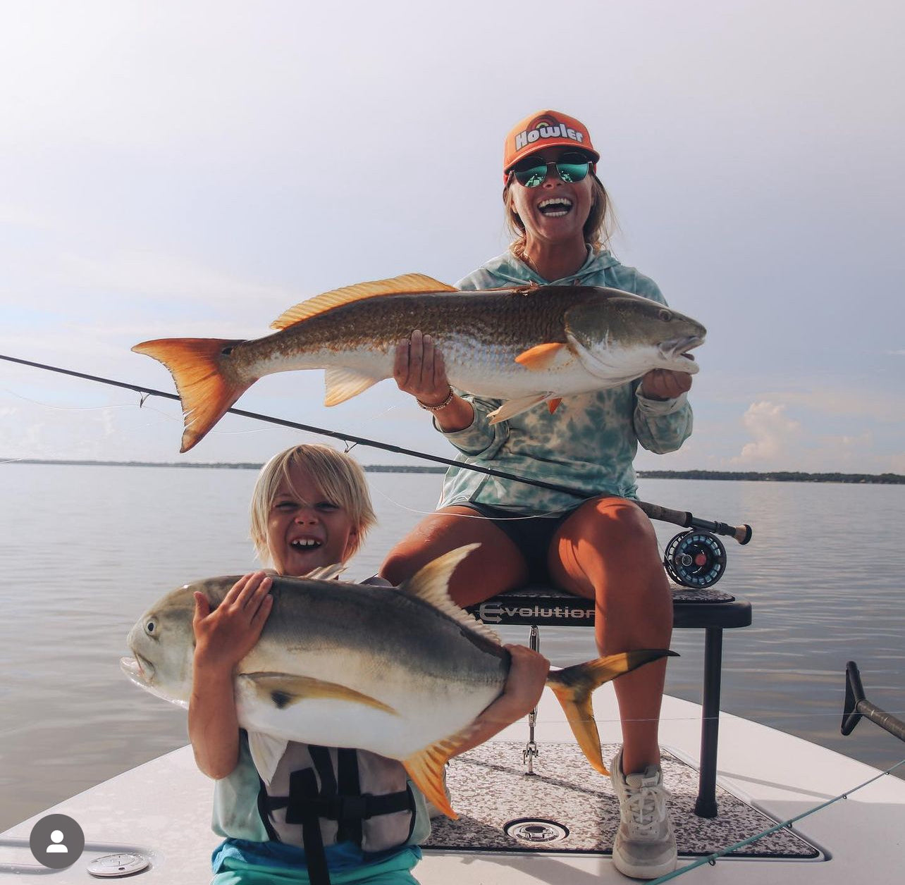 Santa Rosa 30A Fly Fishing trips
