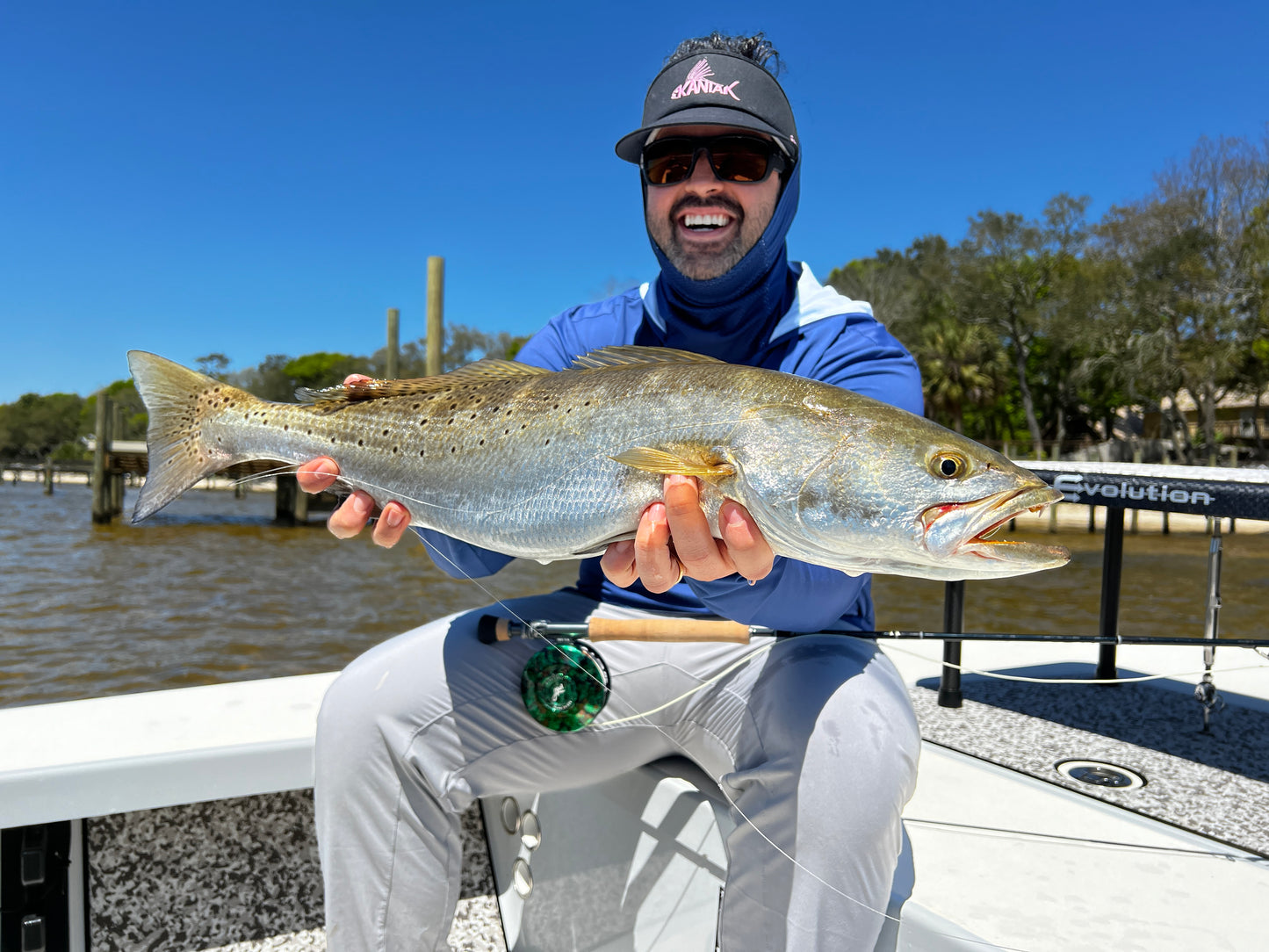 Destin Fly Fishing trips