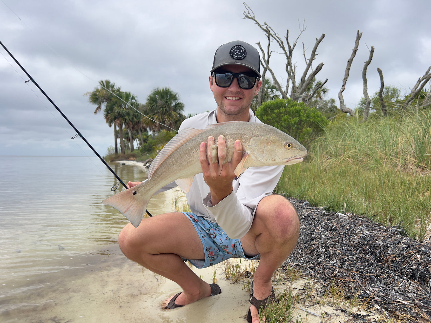 Mexico Beach Fly Fishing trip