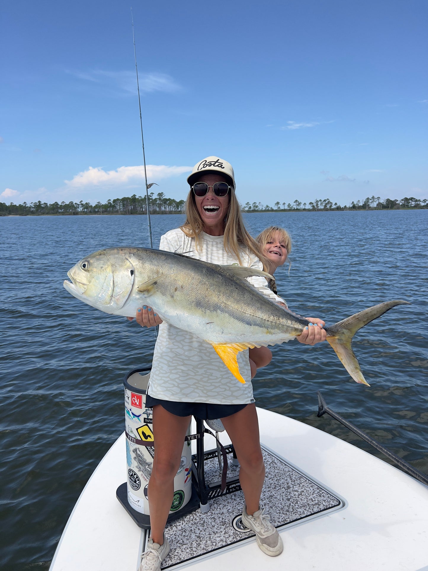 Destin Fly Fishing trips