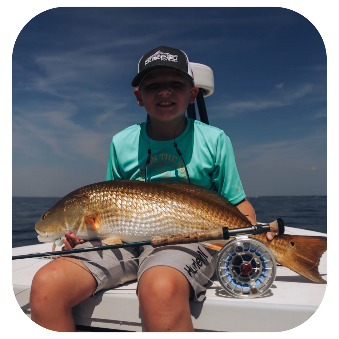 30a Fly Fishing Charter