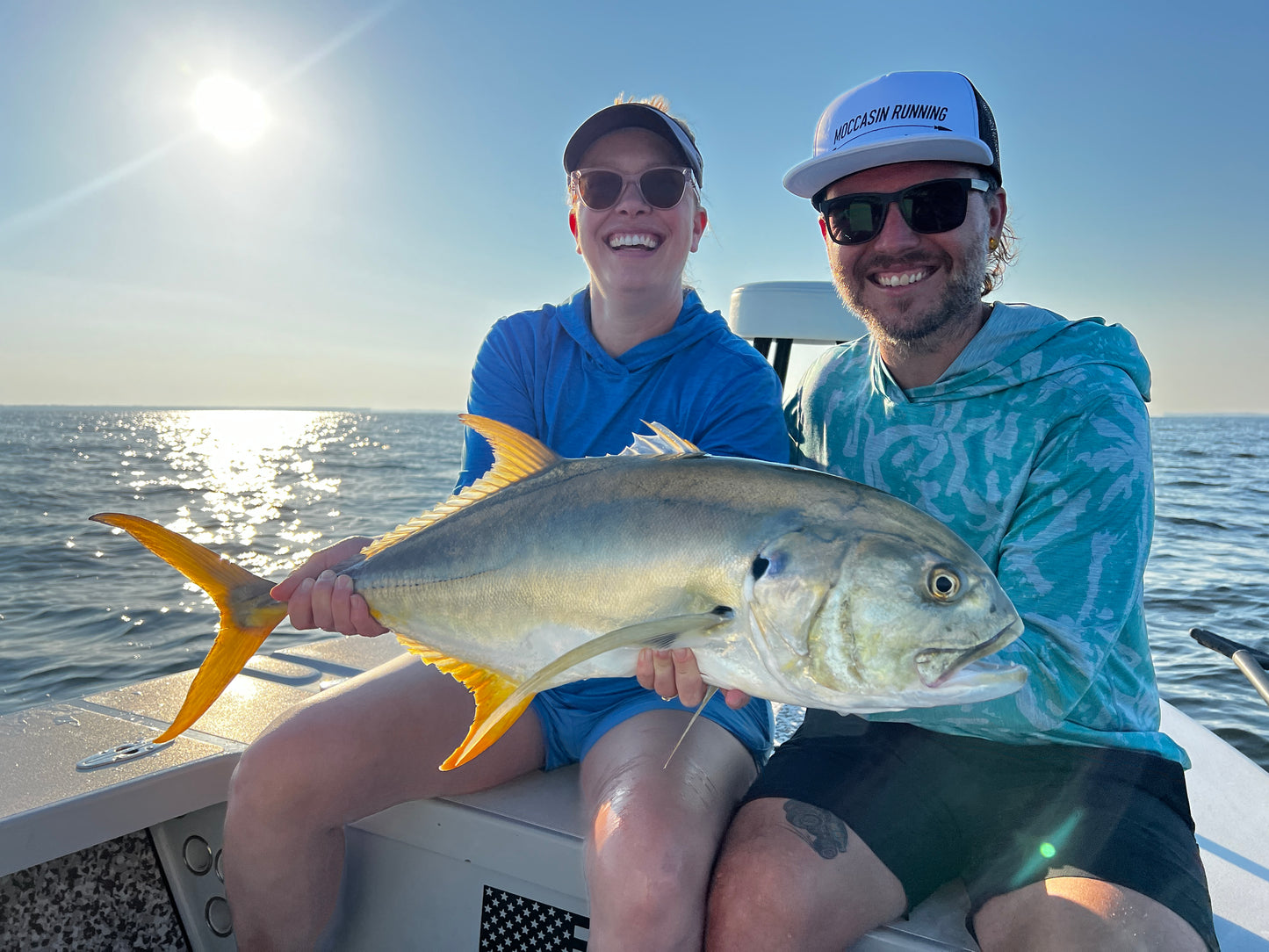 Destin Fly Fishing trips