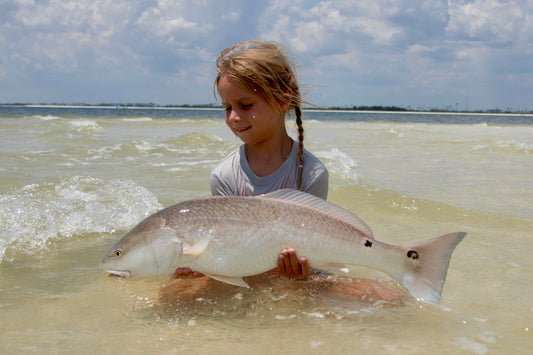 Mexico Beach Fly Fishing trip