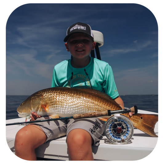 30a Fly Fishing Charter