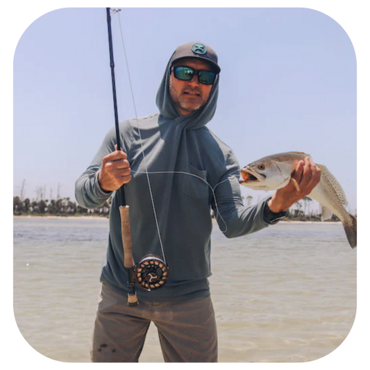 Port St. Joe Fly Fishing Charter